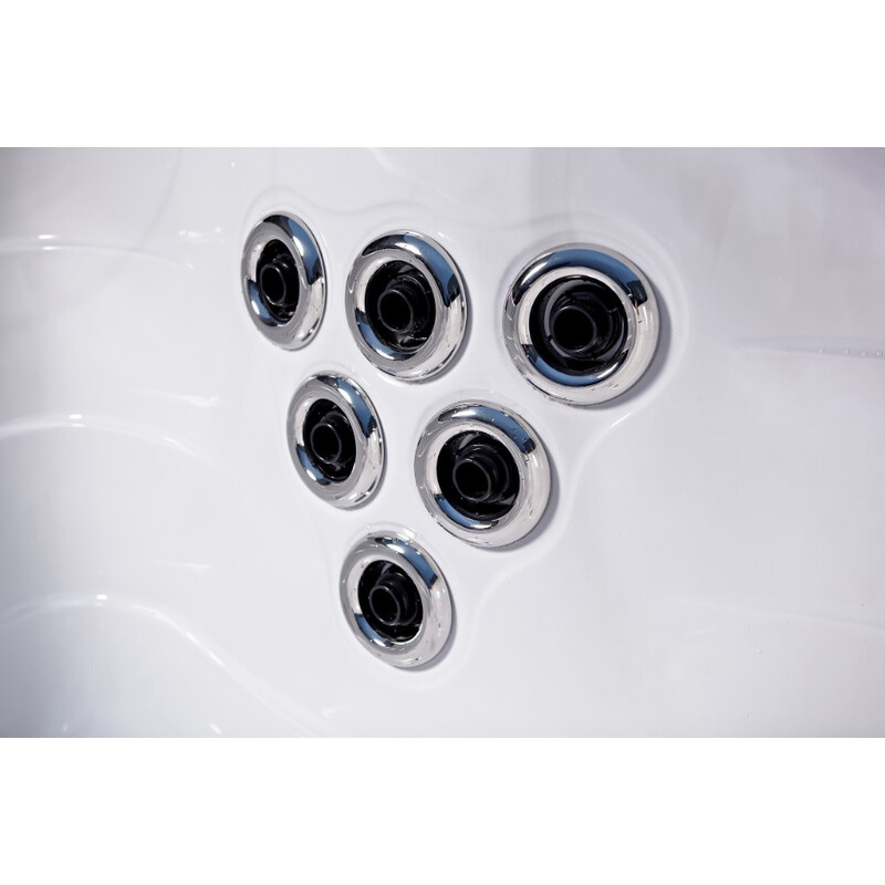 SwimSpa LUX SUNRANS SR853 s protiproudem a technologií Balboa
