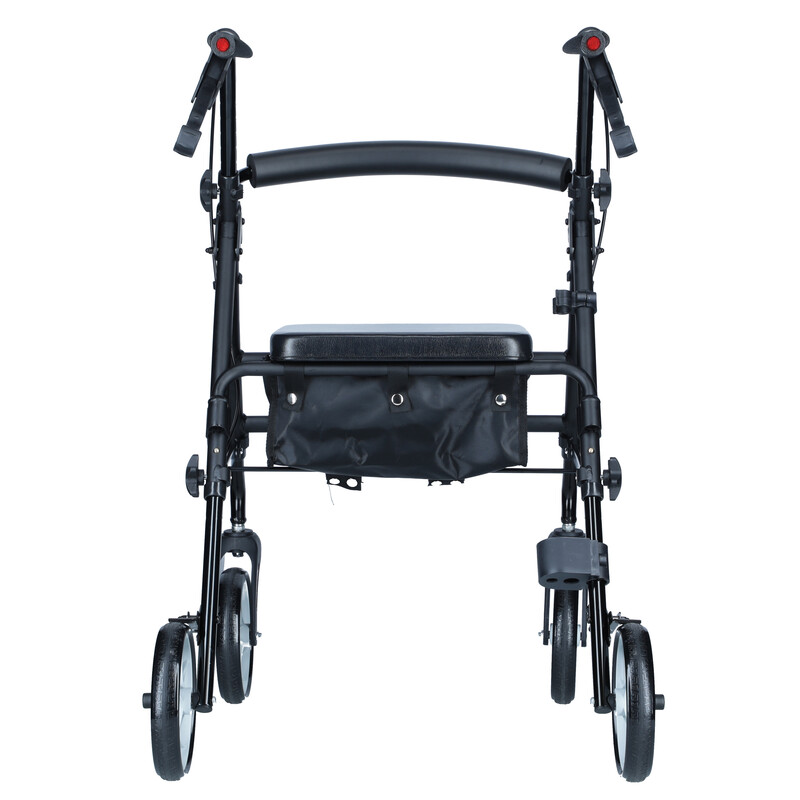 Odlehčené pojízdné chodítko CARBON