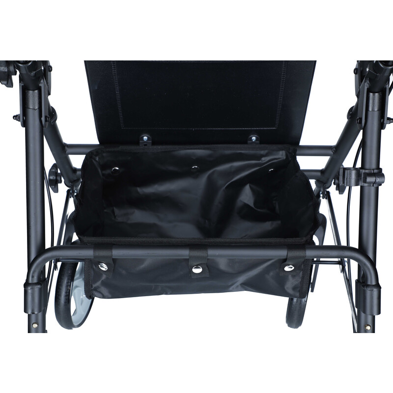 Odlehčené pojízdné chodítko CARBON