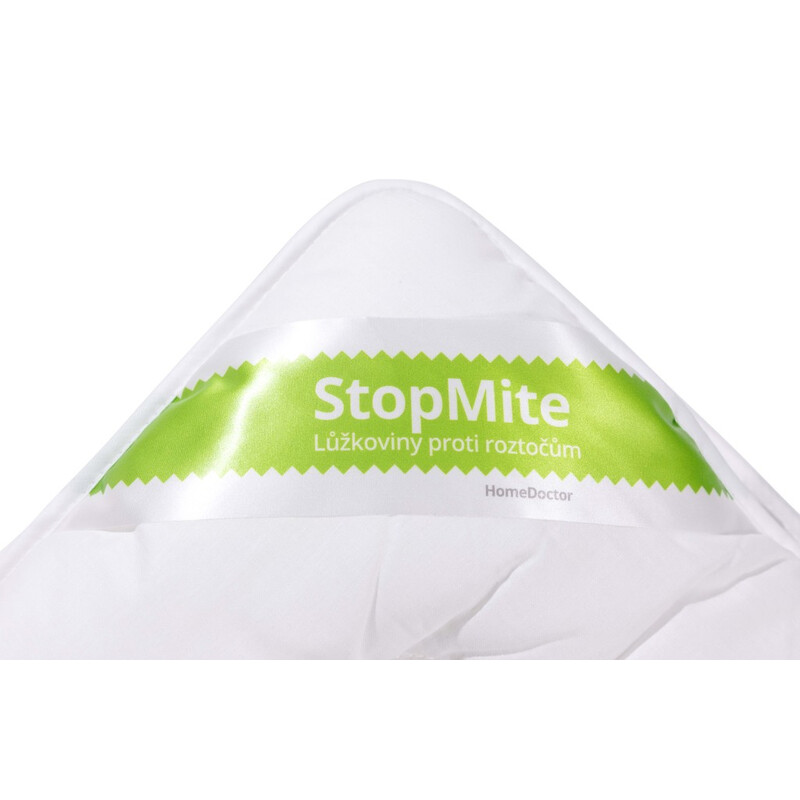 Dětská sada přikrývka + polštář StopMite Active s úpravou proti roztočům