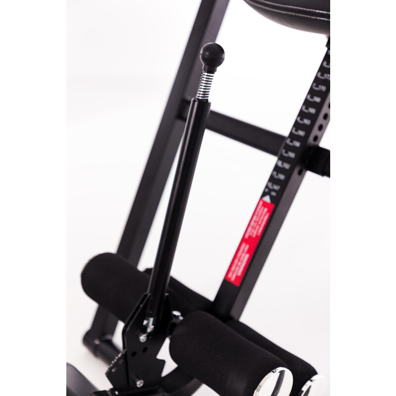 Inverzní stůl – rehabilitační lavice