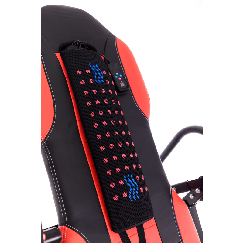 Inverzní stůl – rehabilitační lavice