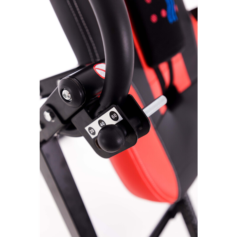 Inverzní stůl – rehabilitační lavice