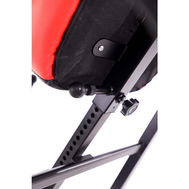 Inverzní stůl – rehabilitační lavice