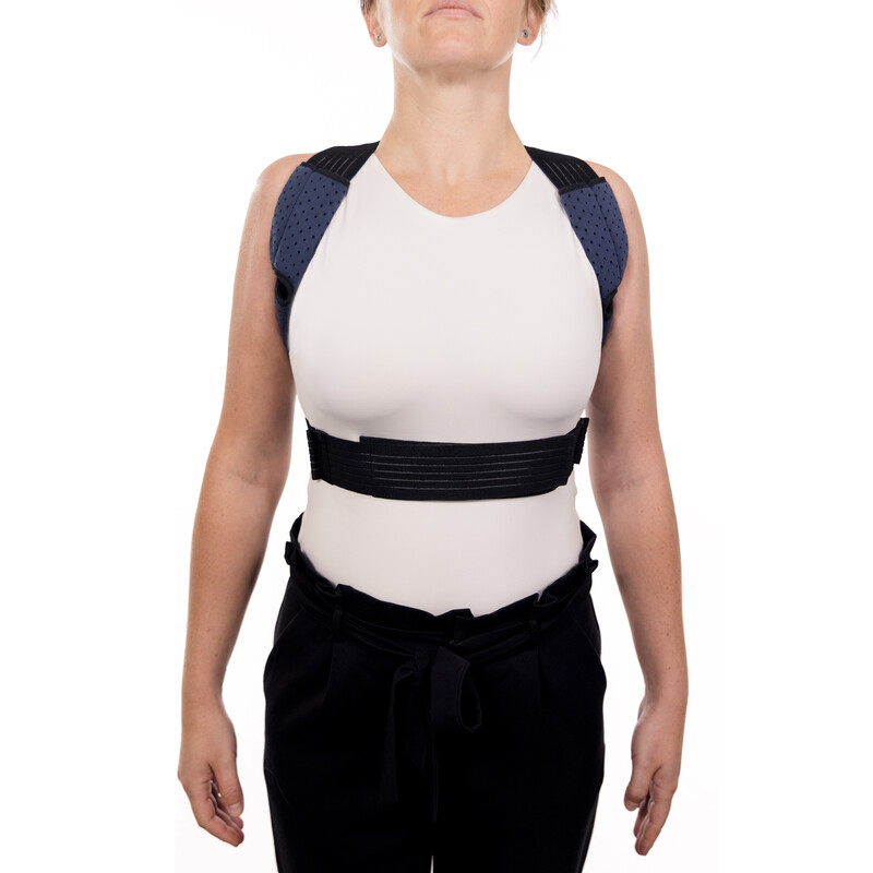 Korektor pro správné držení těla