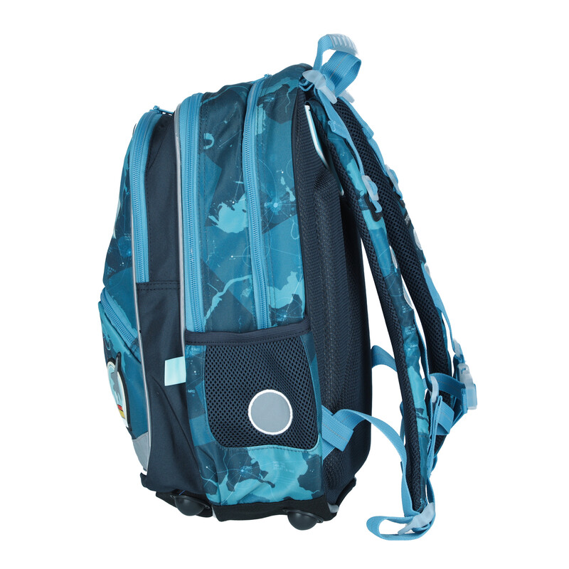 Školní batoh BAZI pro malé piloty