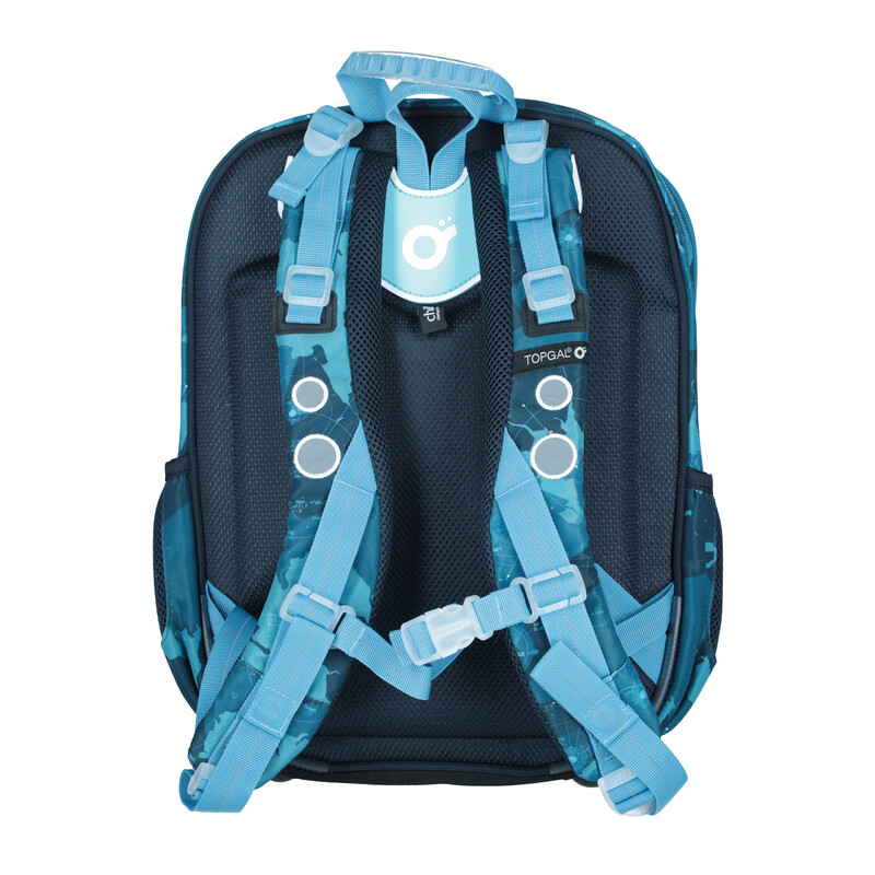 Školní batoh BAZI pro malé piloty