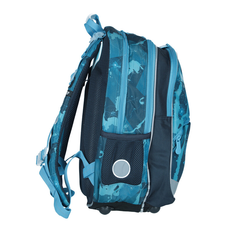 Školní batoh BAZI pro malé piloty