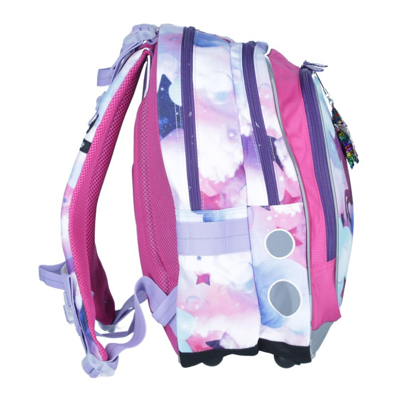 Školní batoh ENDY s jednorožcem