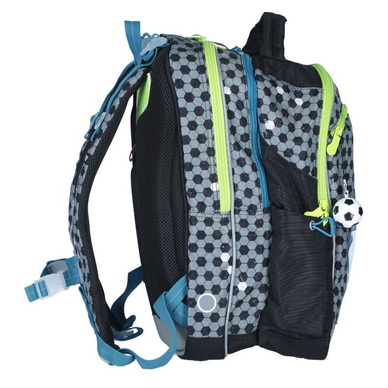 Školní batoh COCO pro malé fotbalisty