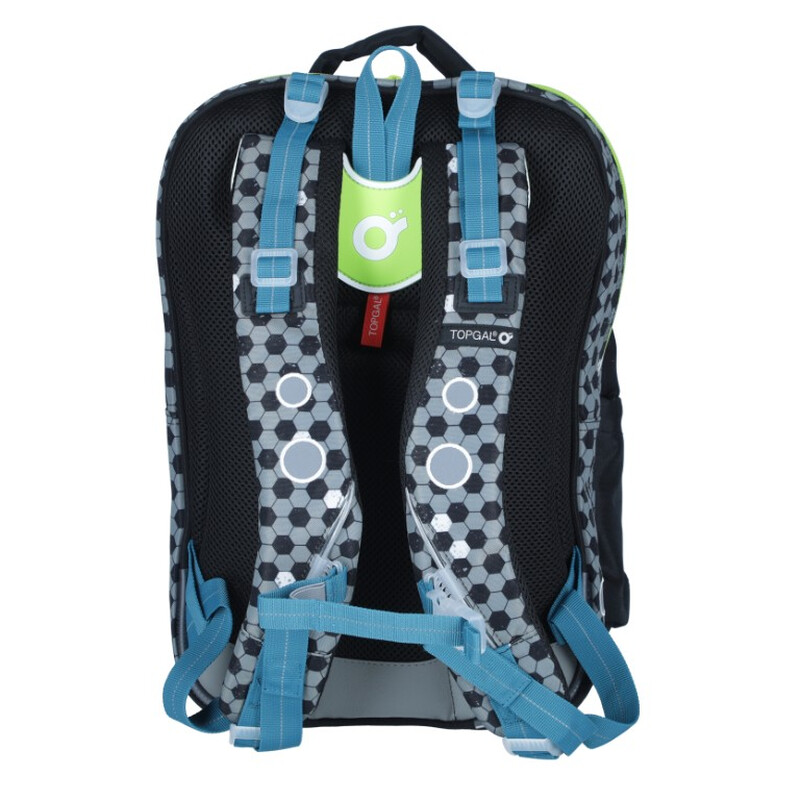 Školní batoh COCO pro malé fotbalisty