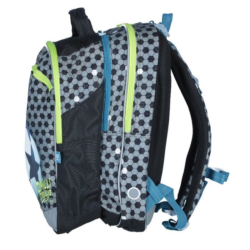 Školní batoh COCO pro malé fotbalisty