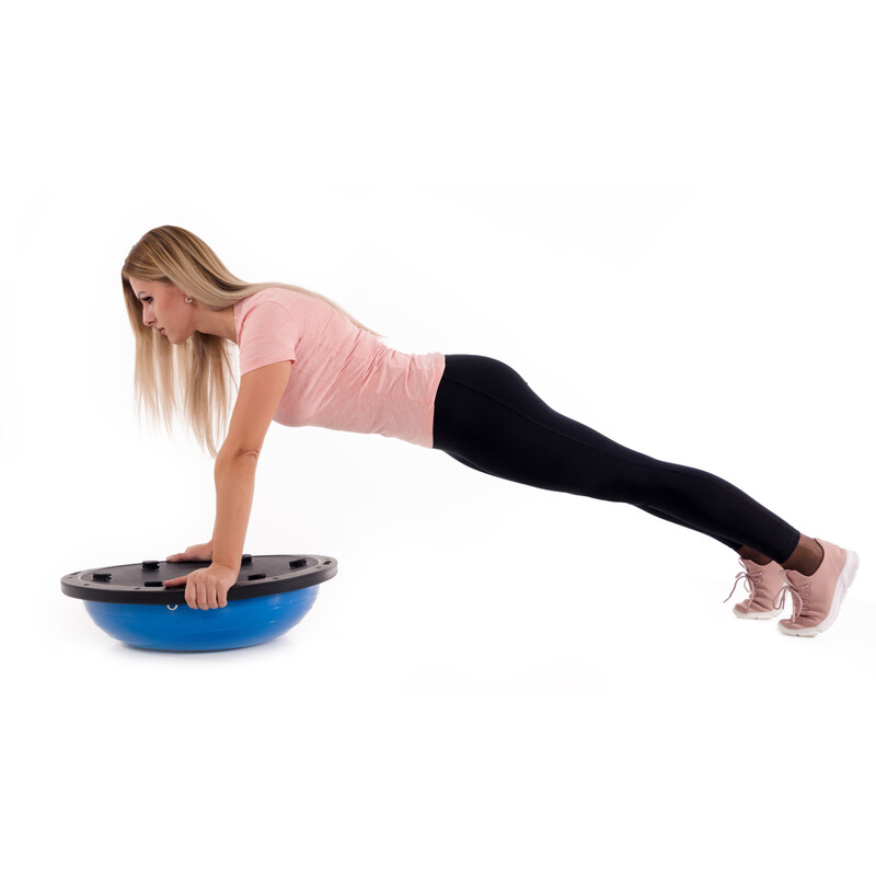Balanční míč modrý