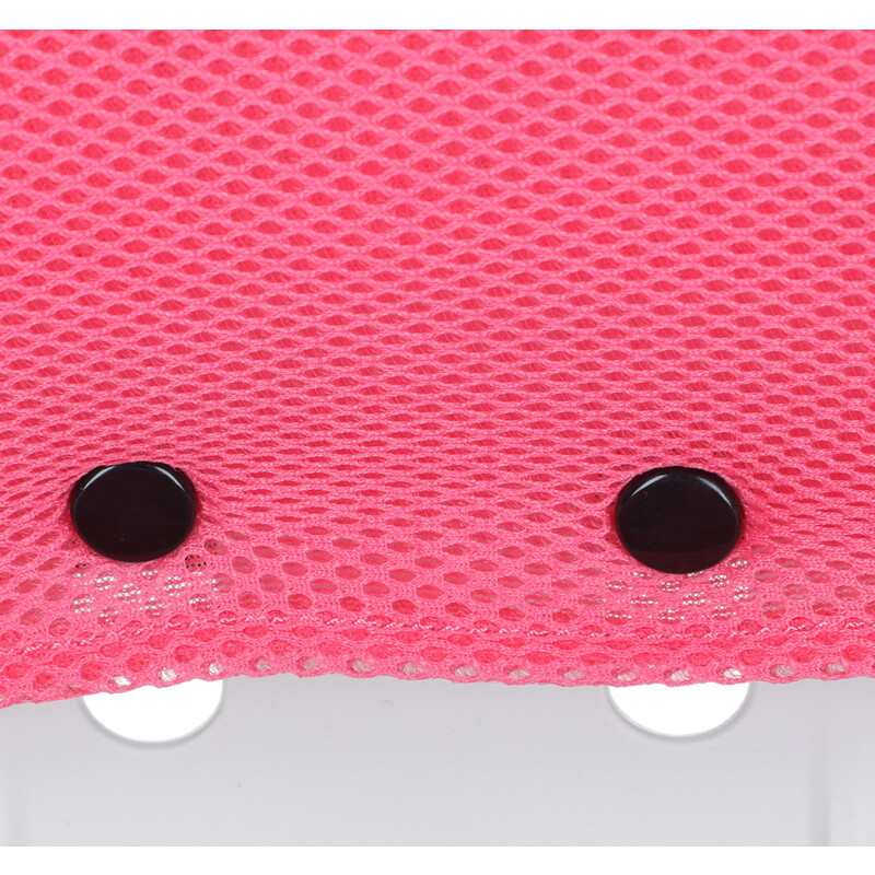 Návlek na dětskou ergonomickou opěrku pro správné držení těla Curble KIDS, růžový