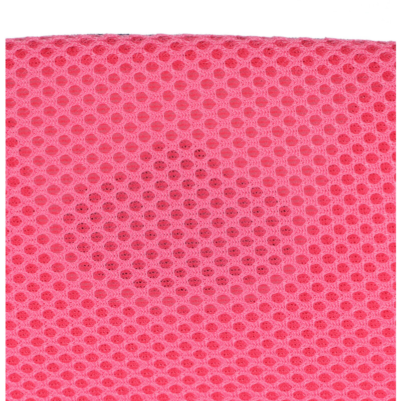 Návlek na dětskou ergonomickou opěrku pro správné držení těla Curble KIDS, růžový