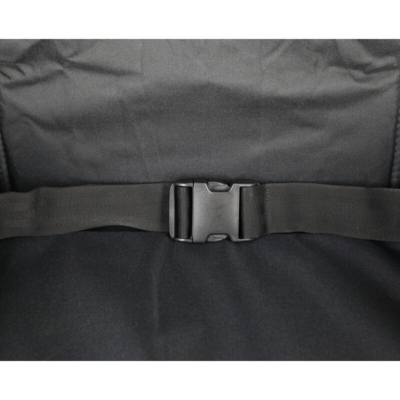 Invalidní vozík odlehčený s brzdami pro doprovod