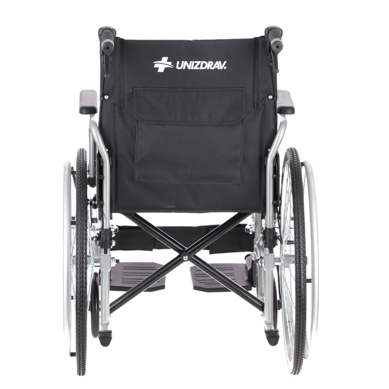 Invalidní vozík odlehčený UNIZDRAV LIGHT