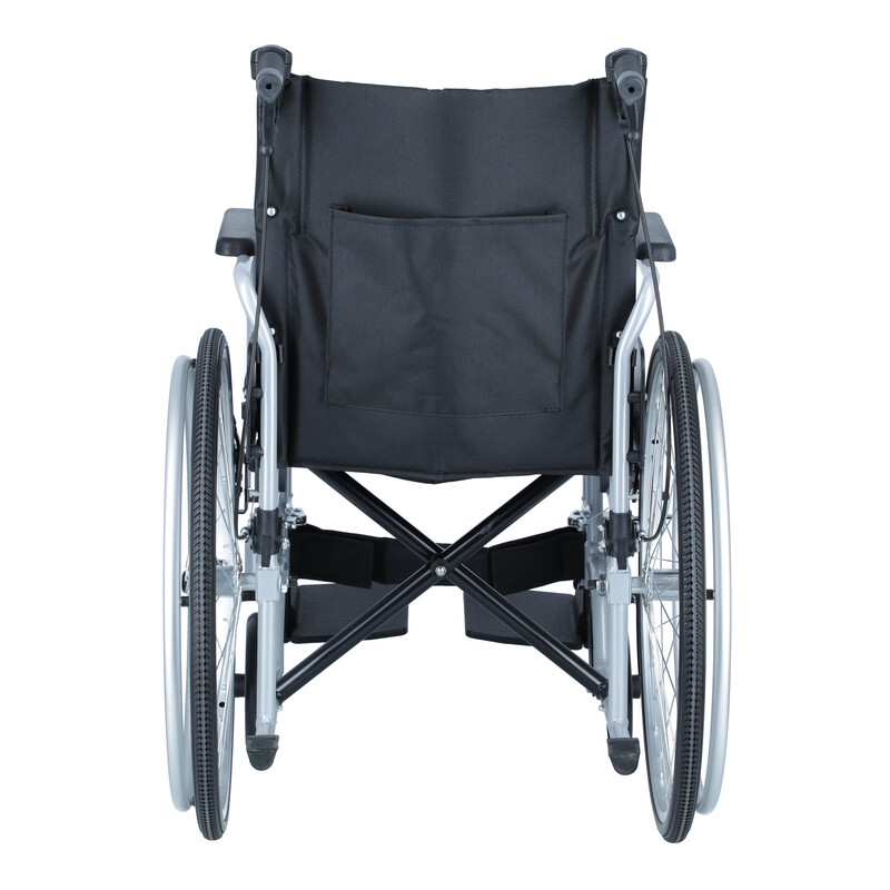 Invalidní vozík odlehčený UNIZDRAV LIGHT