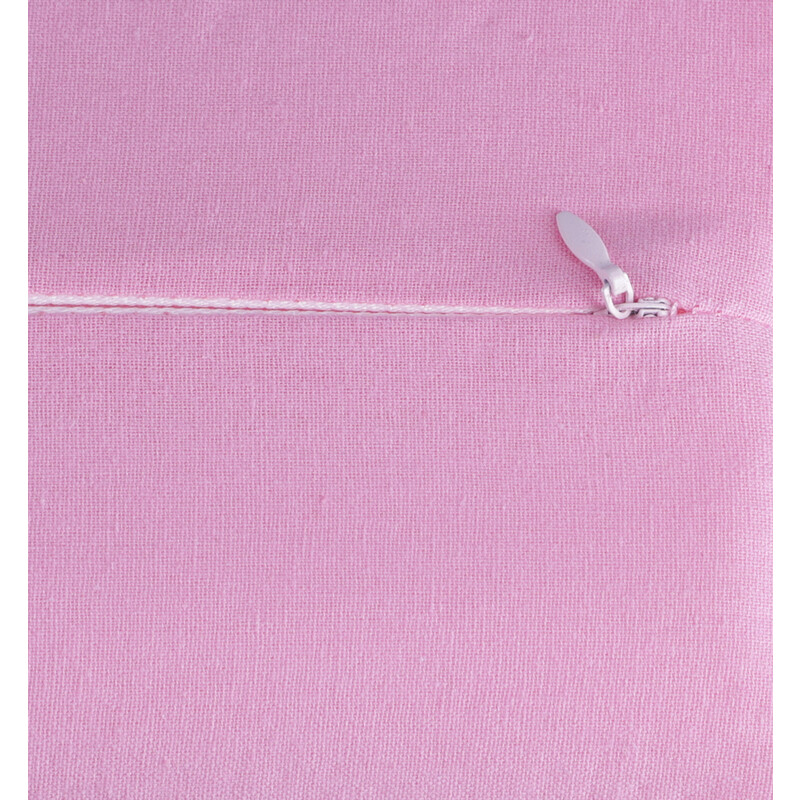 Masážní akupresurní podložka s polštářem UNIZDRAV, růžová