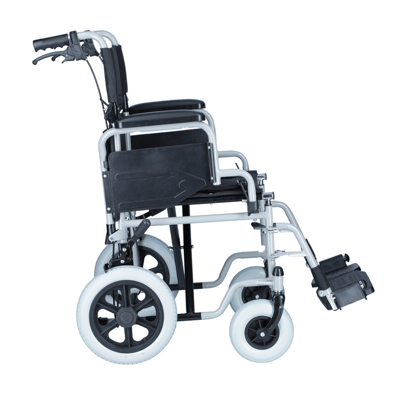 Invalidní vozík pro převoz osob UNIZDRAV