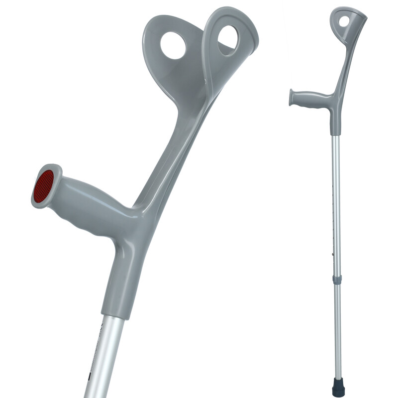 Francouzská berle - hliníková