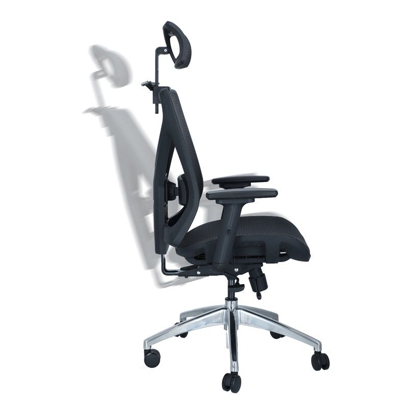 Kancelářská ergonomická židle UNIZDRAV