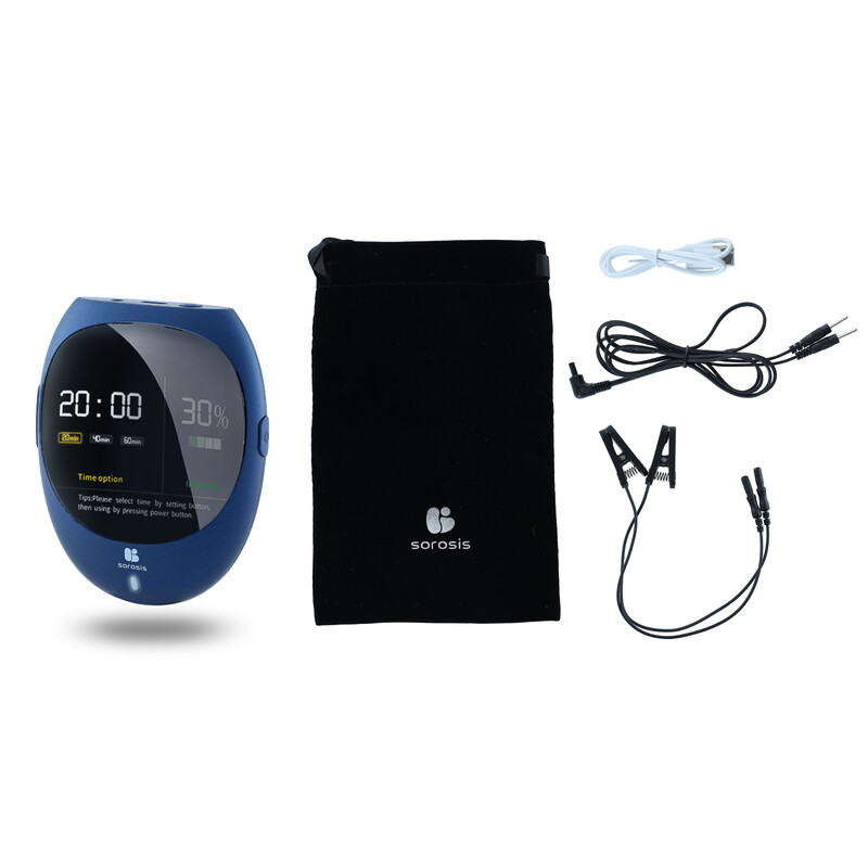 Přístroj na zmírnění nespavosti Sorosis Mini 3