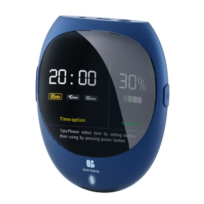 Přístroj na zmírnění nespavosti Sorosis Mini 3