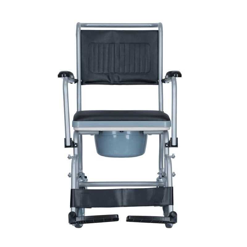 Toaletní křeslo pojízdné