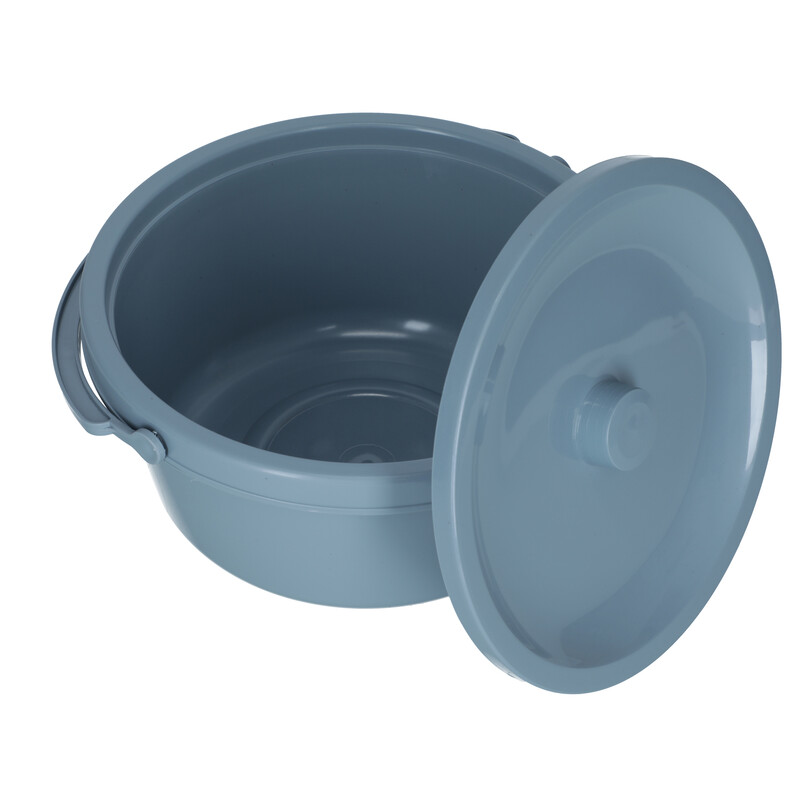 Toaletní křeslo pojízdné