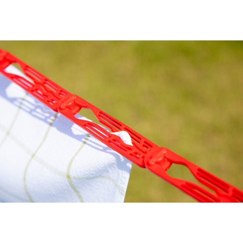 ZIPZAP šňůra na sušení prádla pro zdravotně znevýhodněné, 2,2 + 2,2 m zdarma