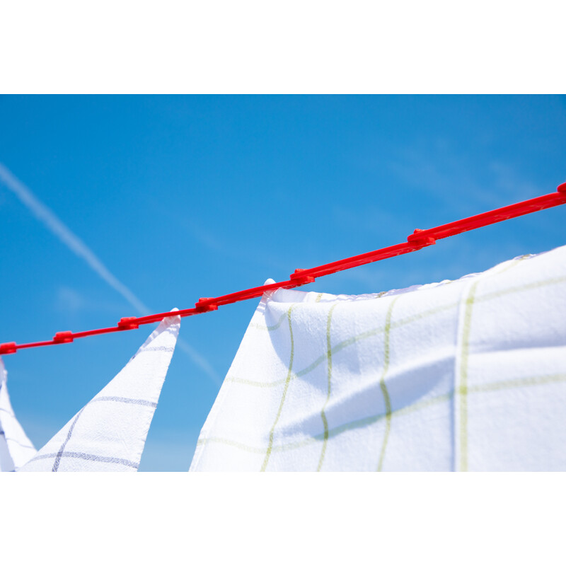ZIPZAP šňůra na sušení prádla pro zdravotně znevýhodněné, 2,2 + 2,2 m zdarma