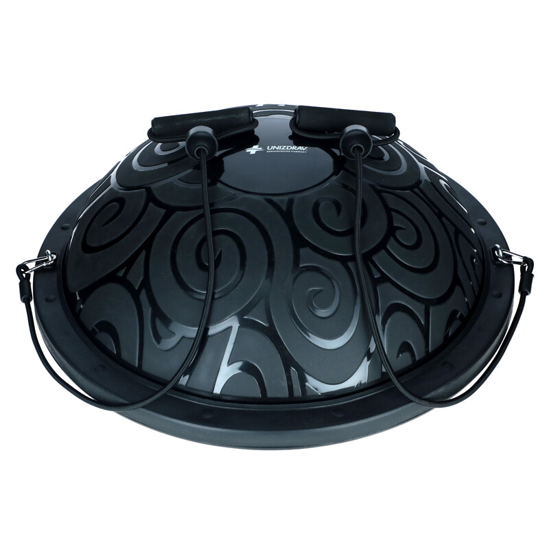 Balanční míč černý