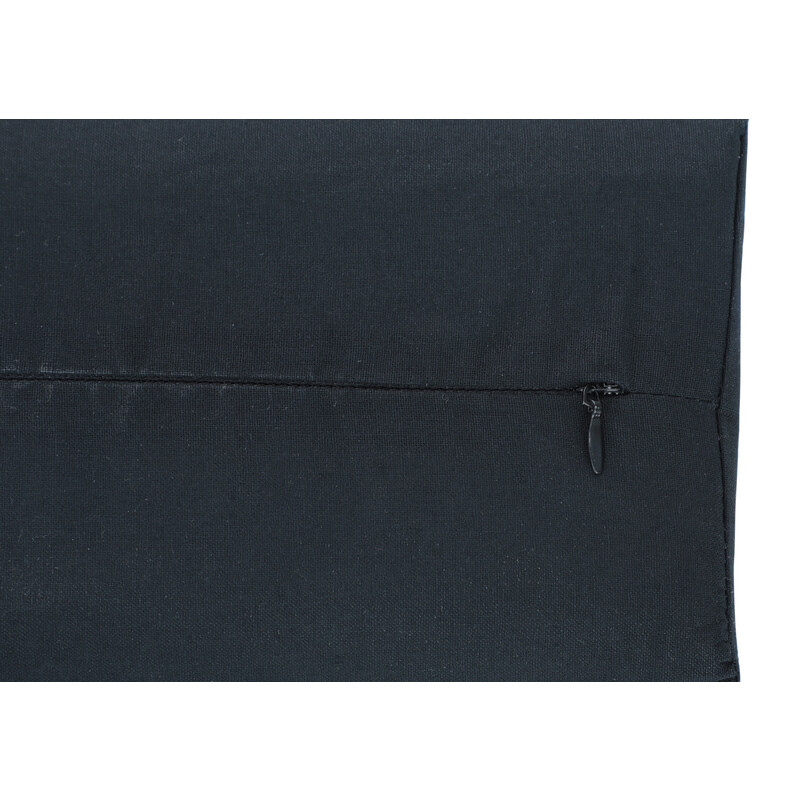 Masážní akupresurní podložka UNIZDRAV, černo-zelená