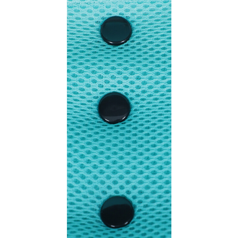 Návlek na dětskou ergonomickou opěrku pro správné držení těla Curble KIDS, tyrkysový