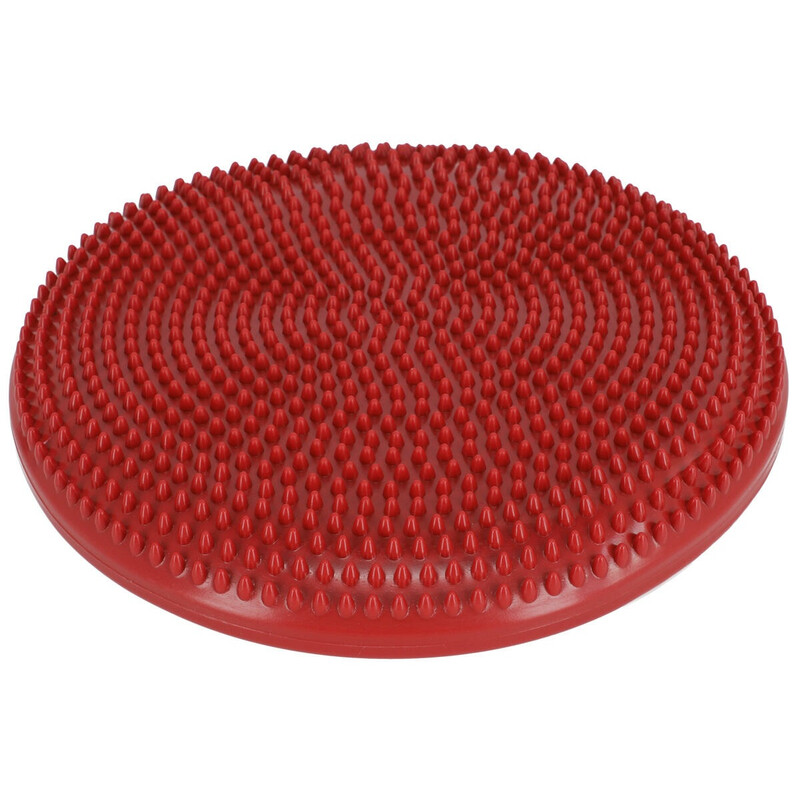 Balanční polštář, červený