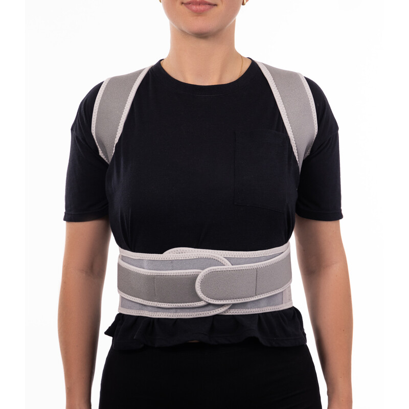 Korektor pro správné držení těla