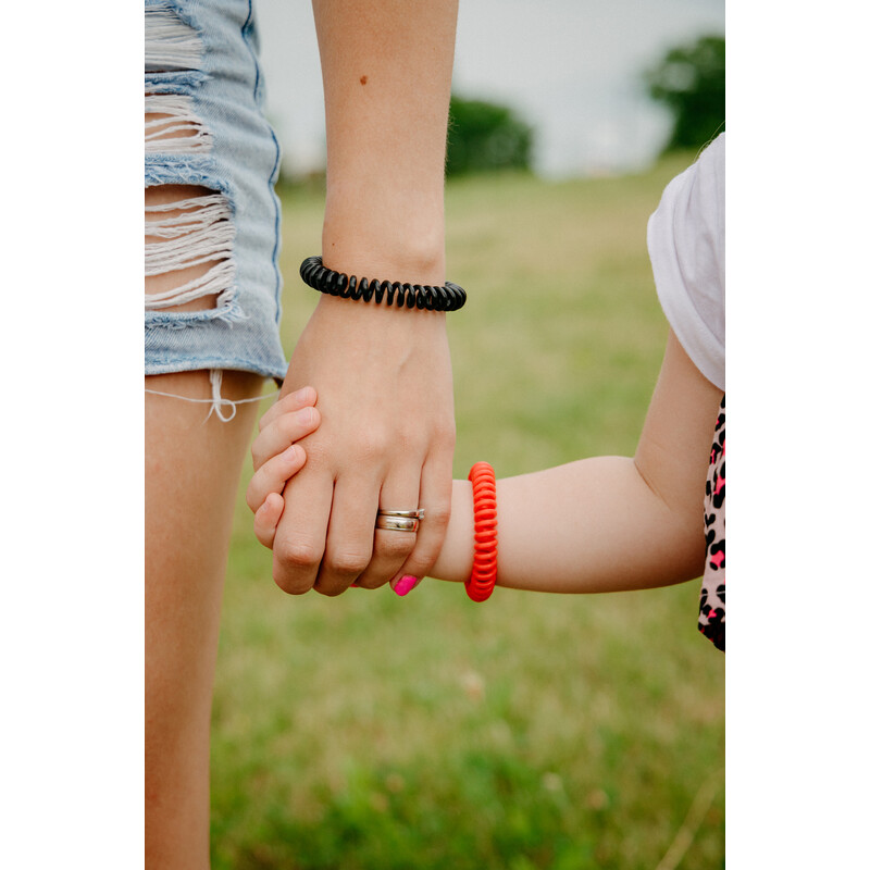 Mosquito náramek proti komárům s ochranou 360 hodin