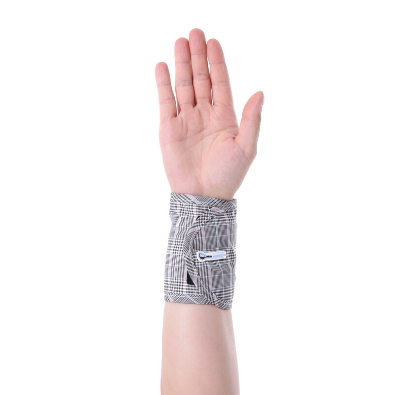 Chladící šátek na zápěstí, klasik