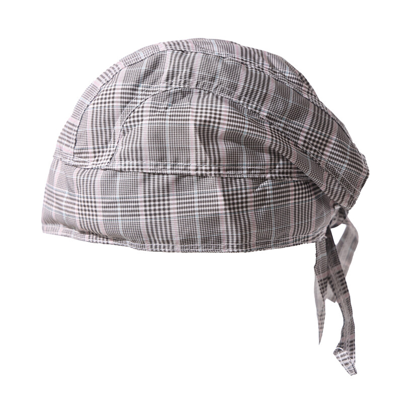 Chladíci šátek na hlavu, klasik