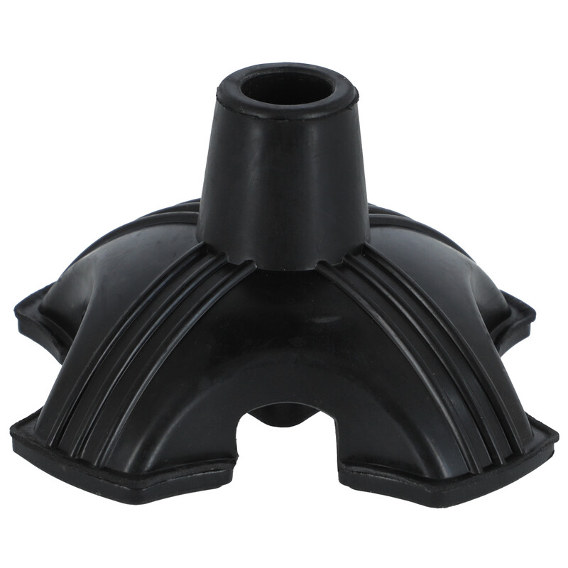 Stabilizační nástavec na berlu a hůl – čtyřnožka