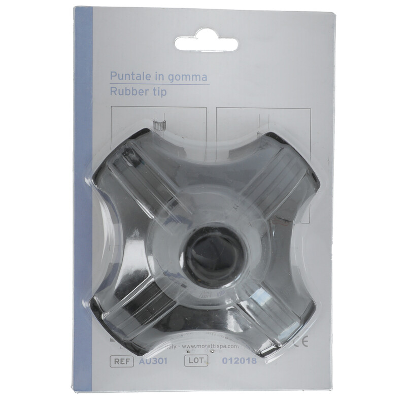 Stabilizační nástavec na berlu a hůl – čtyřnožka