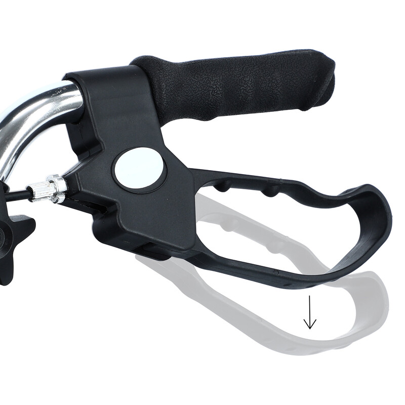 Čtyřkolka odlehčená, bordová