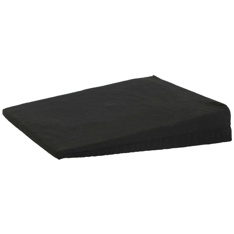 Polohovací klín, černý