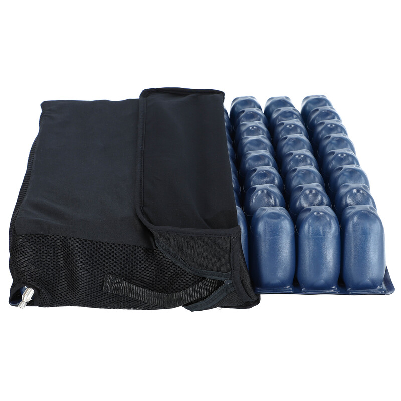 Pneumatická antidekubitní sedačka dvoukomorová, výška 10 cm