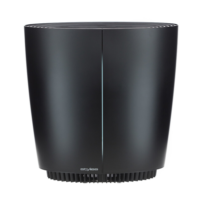 Čistička vzduchu Pegasus, černá