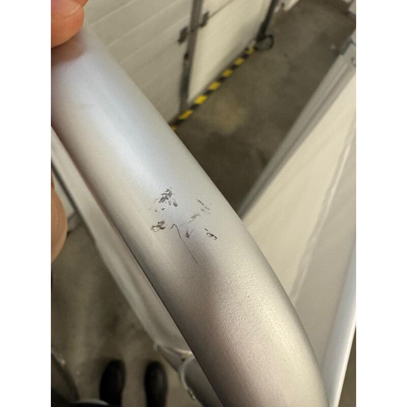 Paraván (zástěna) - 4 dílný (Používaný kus)