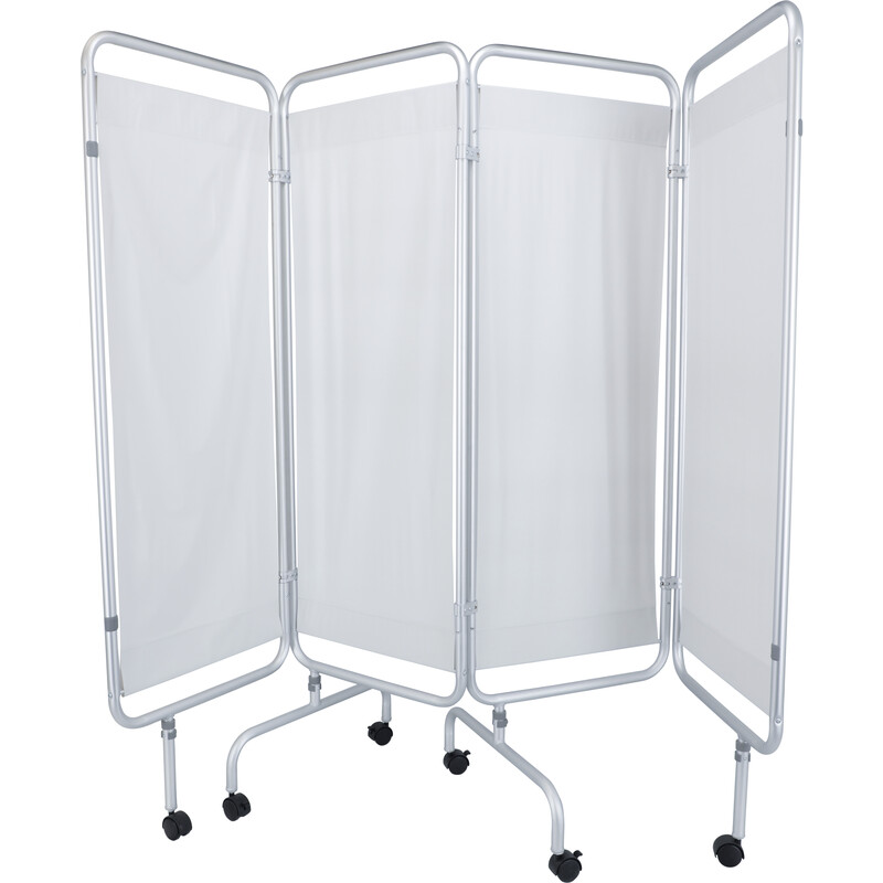 Paraván (zástěna) - 4 dílný (Používaný kus)