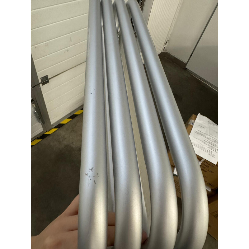 Paraván (zástěna) - 4 dílný (Používaný kus)