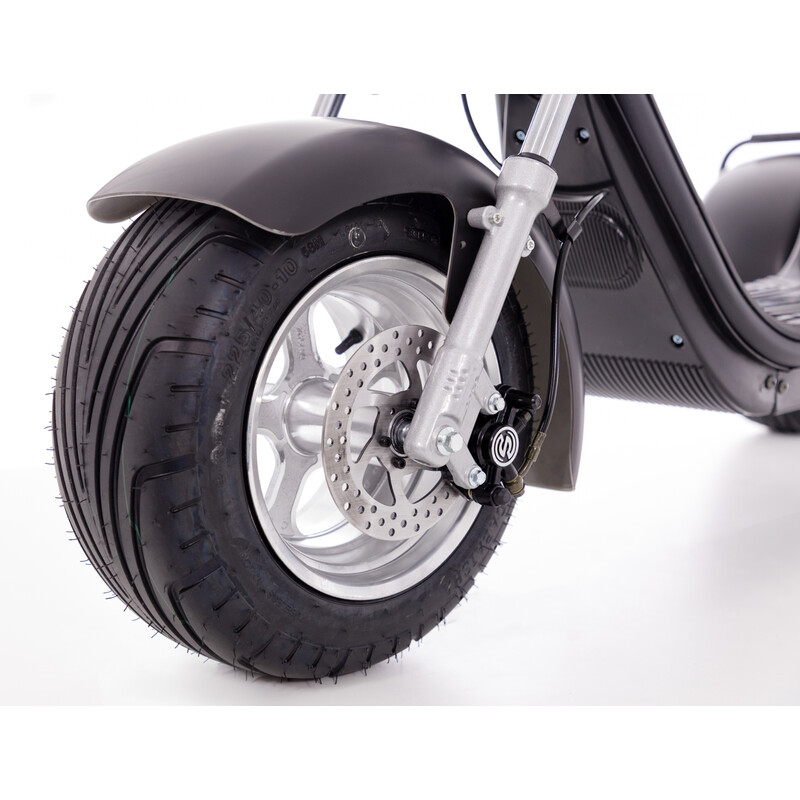 Elektrický CHOPPER UNIZDRAV tříkolový– výkonný 2000 W motor